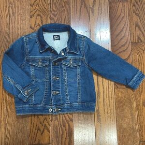 OshKosh B’gosh size 18m denim jacket